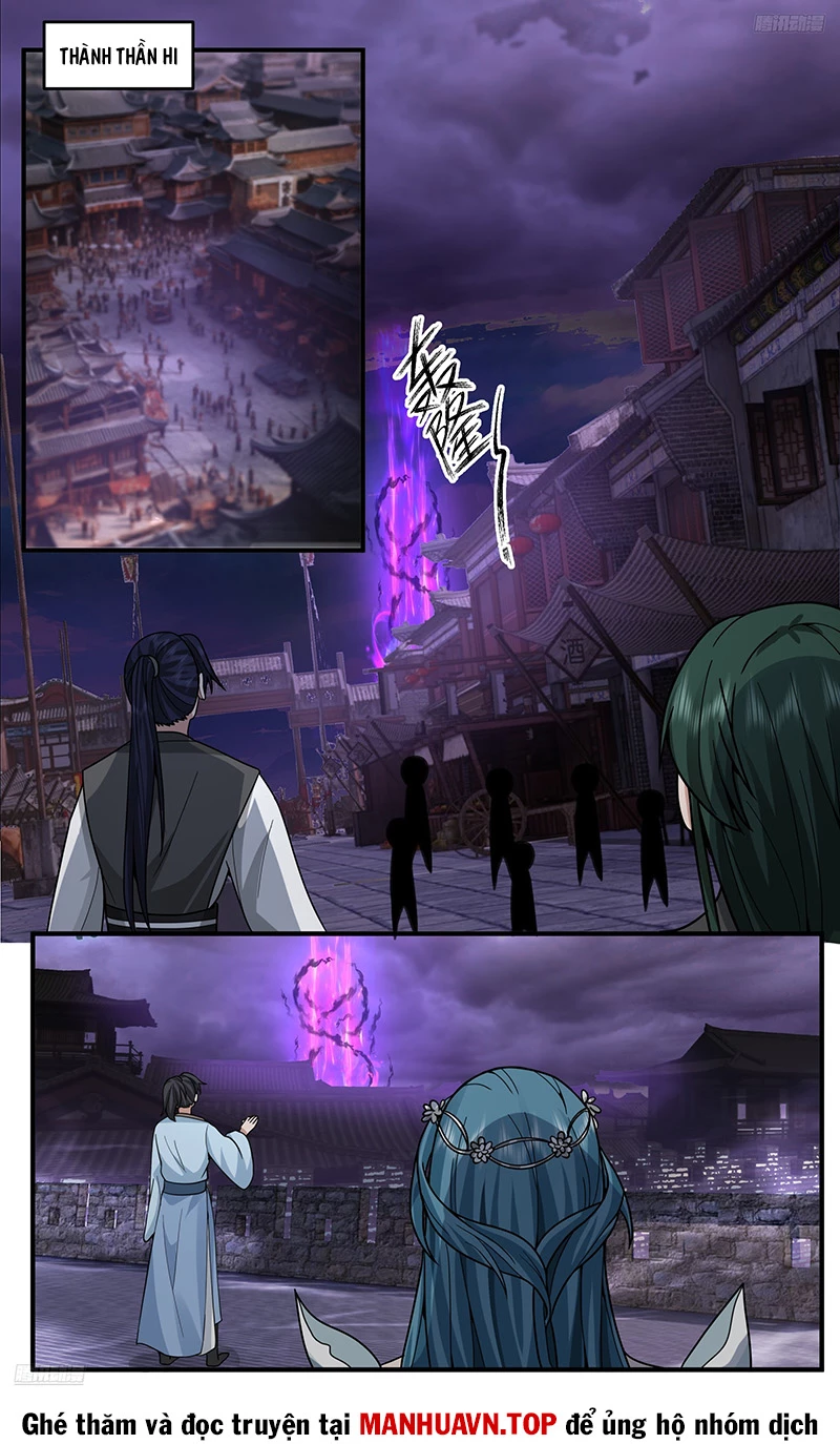 Võ Luyện Đỉnh Phong Chapter 3797 - Trang 4