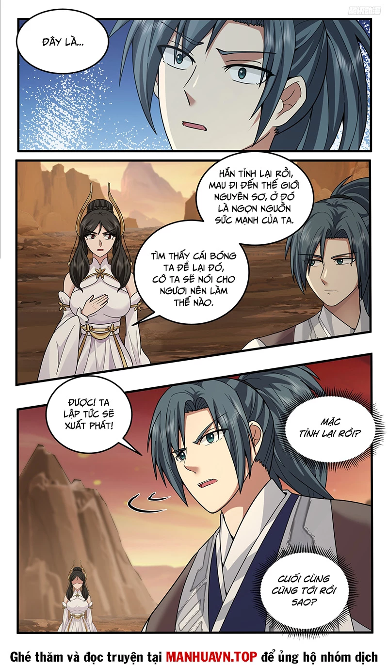 Võ Luyện Đỉnh Phong Chapter 3797 - Trang 4