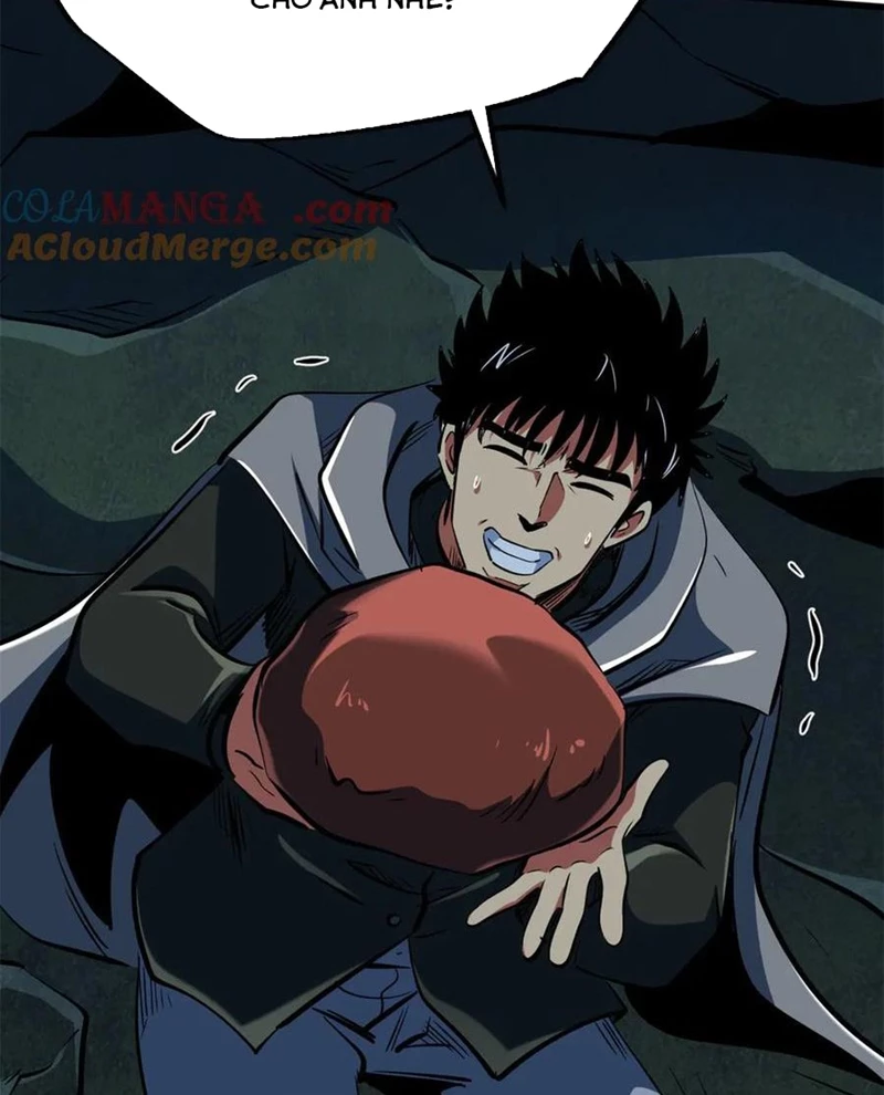 Siêu Cấp Thần Cơ Nhân Chapter 313 - Trang 4