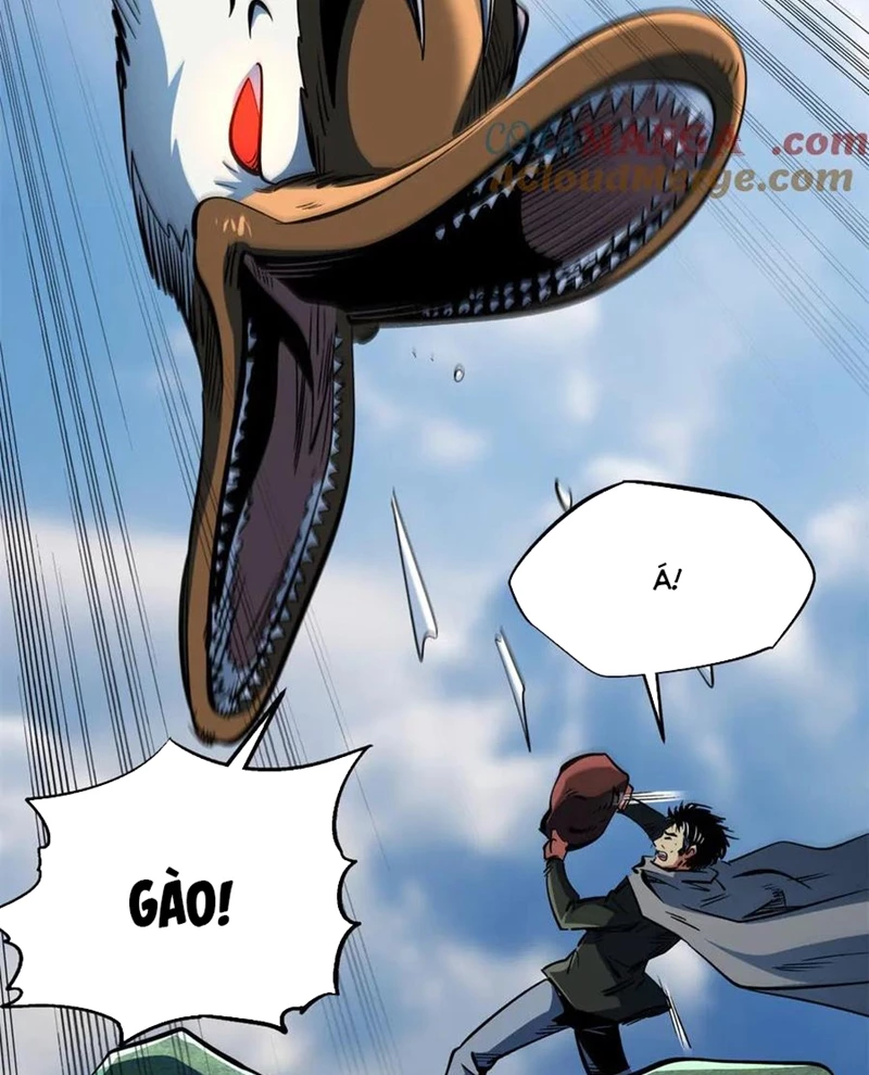 Siêu Cấp Thần Cơ Nhân Chapter 313 - Trang 4