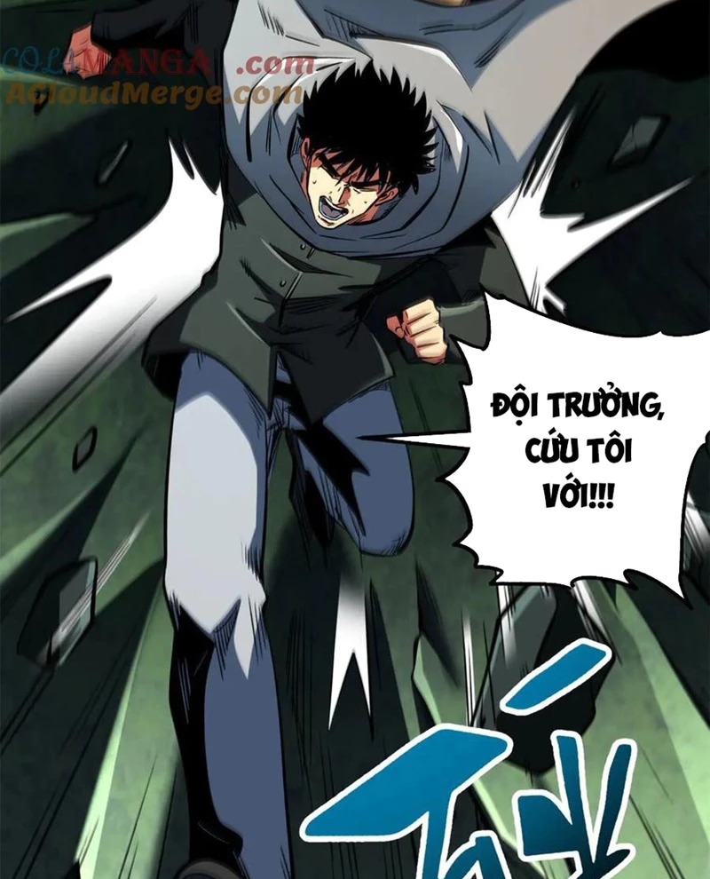 Siêu Cấp Thần Cơ Nhân Chapter 313 - Trang 4