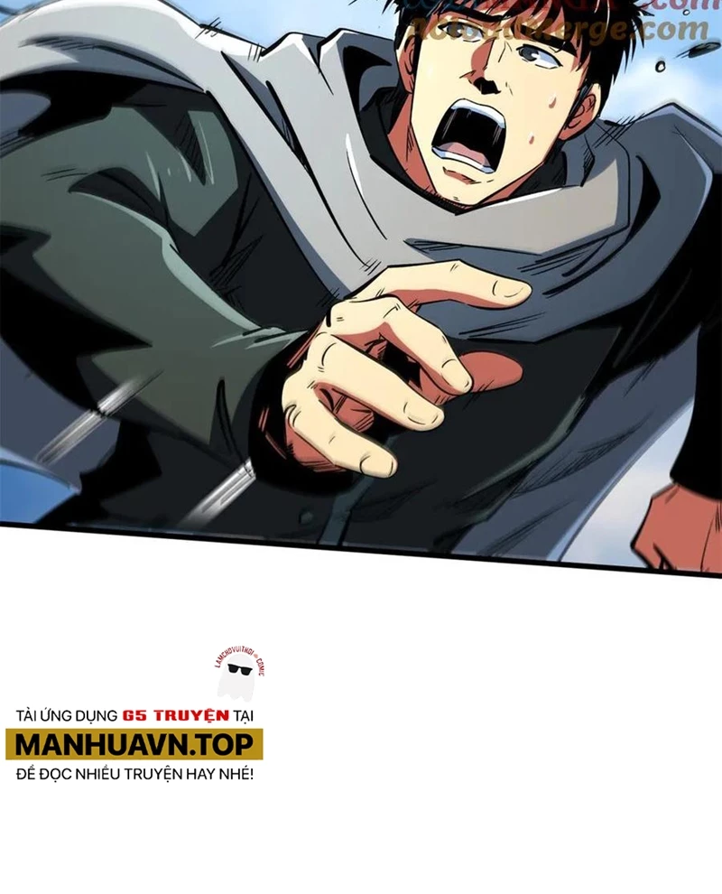 Siêu Cấp Thần Cơ Nhân Chapter 313 - Trang 4