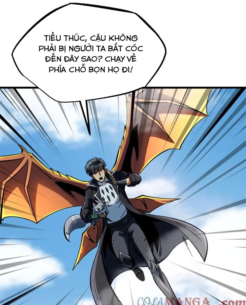Siêu Cấp Thần Cơ Nhân Chapter 313 - Trang 4