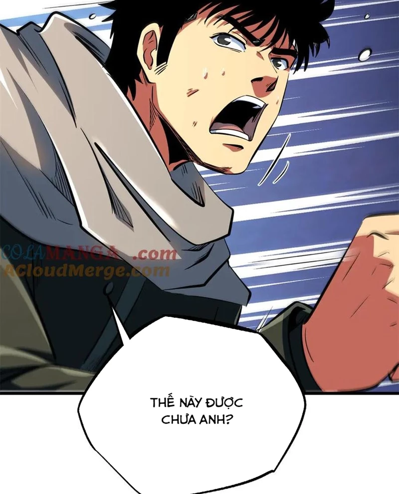 Siêu Cấp Thần Cơ Nhân Chapter 313 - Trang 4