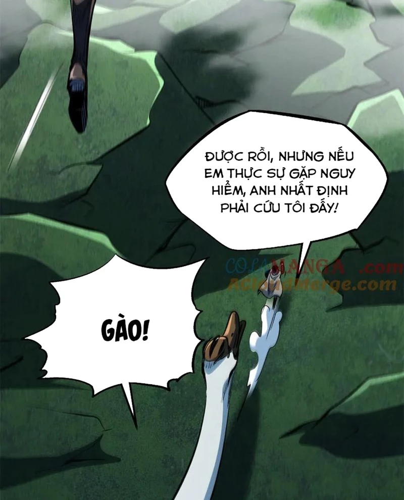 Siêu Cấp Thần Cơ Nhân Chapter 313 - Trang 4