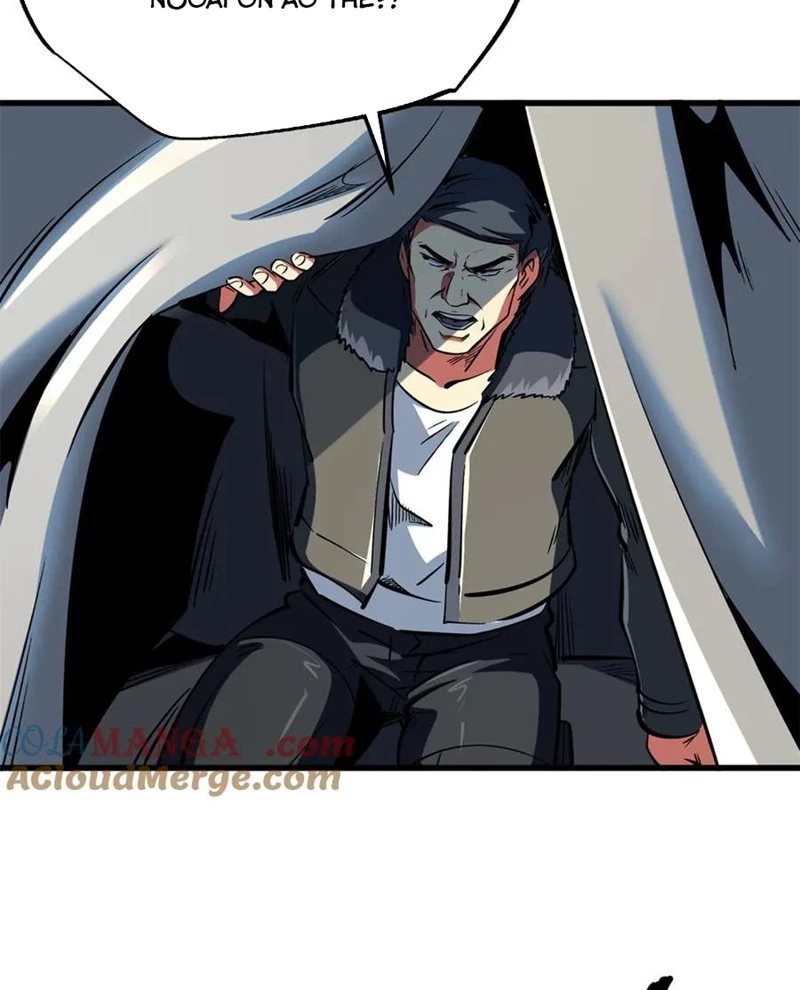 Siêu Cấp Thần Cơ Nhân Chapter 313 - Trang 4