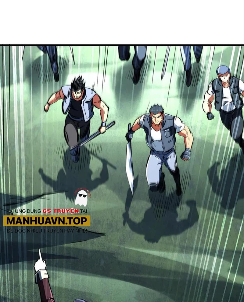 Siêu Cấp Thần Cơ Nhân Chapter 313 - Trang 4