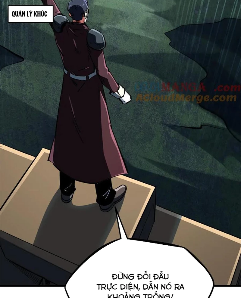 Siêu Cấp Thần Cơ Nhân Chapter 313 - Trang 4