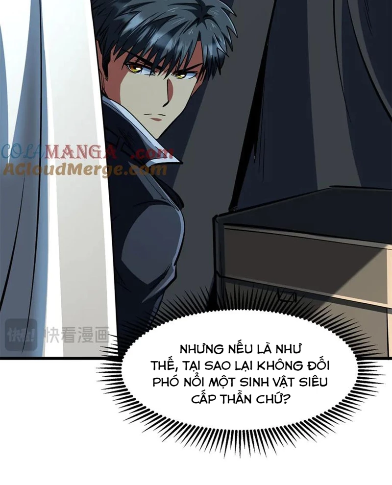 Siêu Cấp Thần Cơ Nhân Chapter 313 - Trang 4