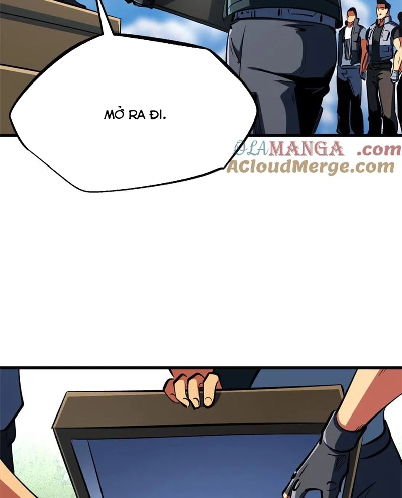 Siêu Cấp Thần Cơ Nhân Chapter 313 - Trang 4