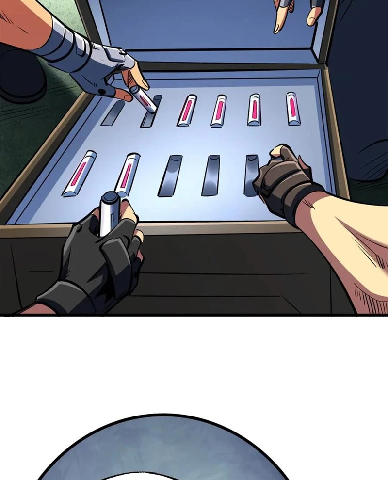 Siêu Cấp Thần Cơ Nhân Chapter 313 - Trang 4