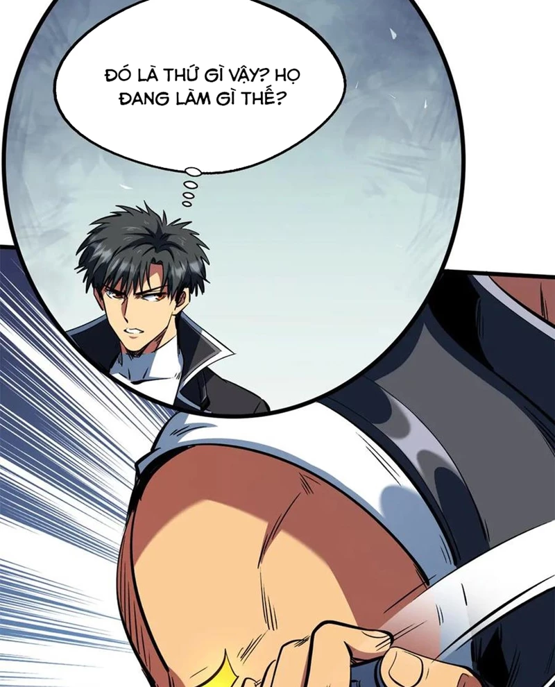 Siêu Cấp Thần Cơ Nhân Chapter 313 - Trang 4