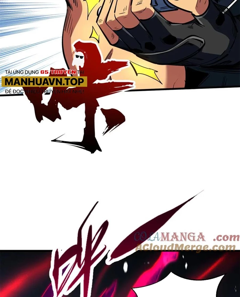 Siêu Cấp Thần Cơ Nhân Chapter 313 - Trang 4