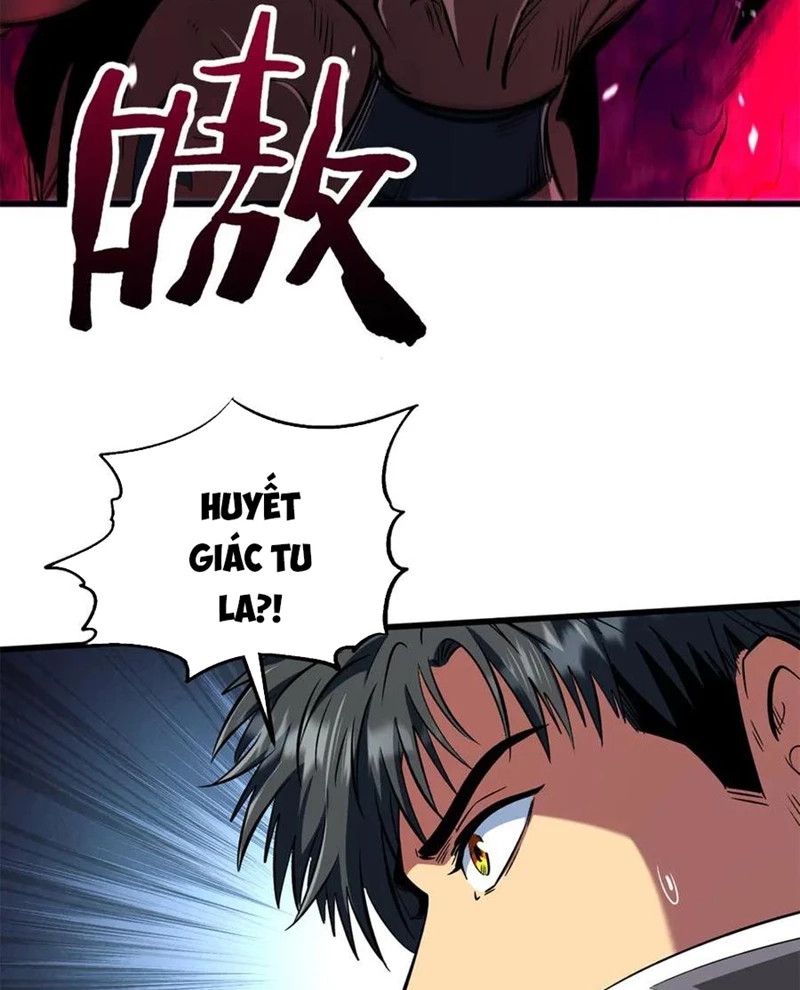 Siêu Cấp Thần Cơ Nhân Chapter 313 - Trang 4