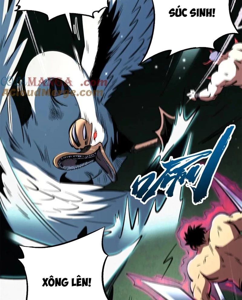 Siêu Cấp Thần Cơ Nhân Chapter 313 - Trang 4