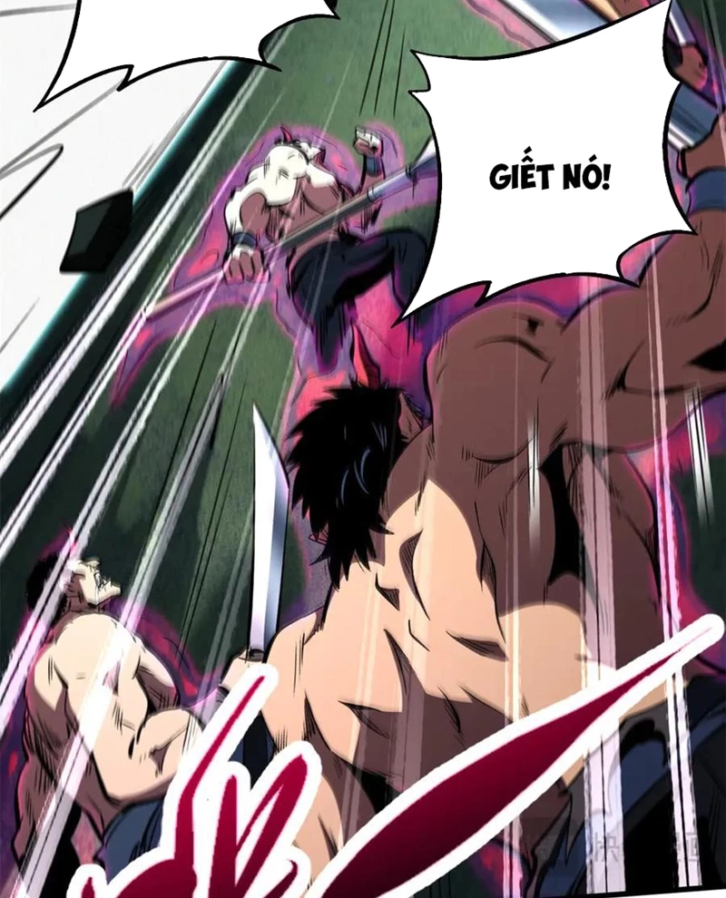 Siêu Cấp Thần Cơ Nhân Chapter 313 - Trang 4