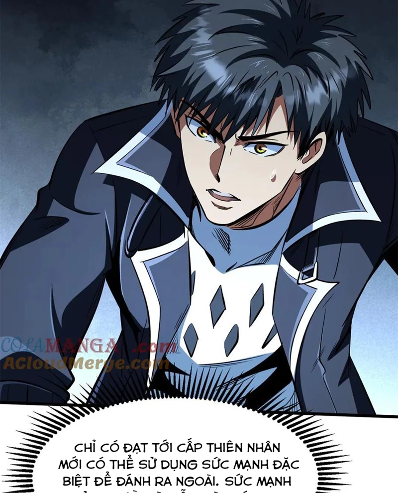 Siêu Cấp Thần Cơ Nhân Chapter 313 - Trang 4