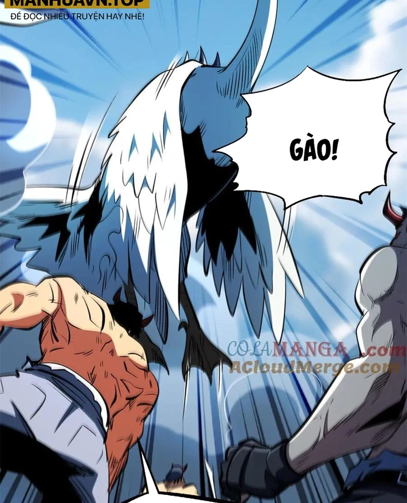 Siêu Cấp Thần Cơ Nhân Chapter 313 - Trang 4
