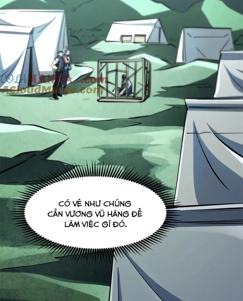 Siêu Cấp Thần Cơ Nhân Chapter 313 - Trang 4