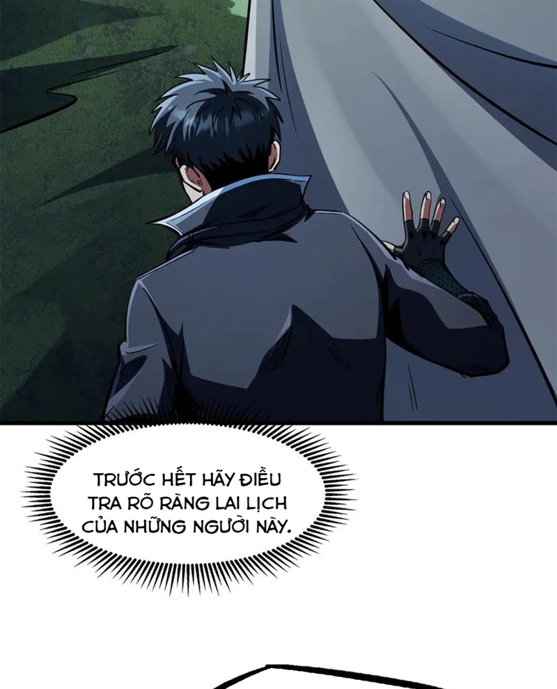 Siêu Cấp Thần Cơ Nhân Chapter 313 - Trang 4