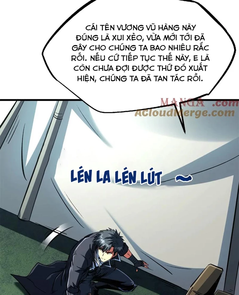 Siêu Cấp Thần Cơ Nhân Chapter 313 - Trang 4
