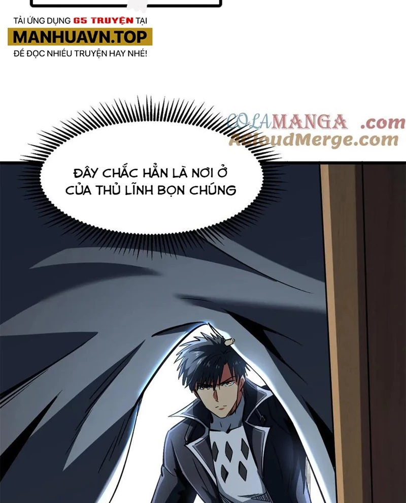 Siêu Cấp Thần Cơ Nhân Chapter 313 - Trang 4