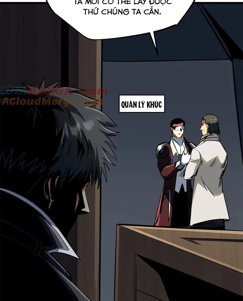 Siêu Cấp Thần Cơ Nhân Chapter 313 - Trang 4