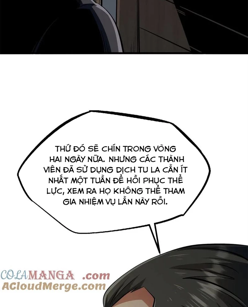 Siêu Cấp Thần Cơ Nhân Chapter 313 - Trang 4