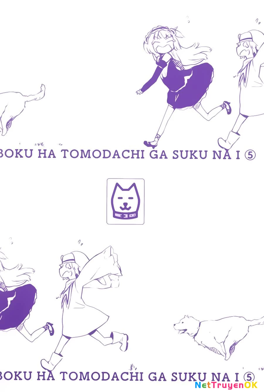 Boku wa Tomodachi ga Sukunai Chapter 21 - Trang 3