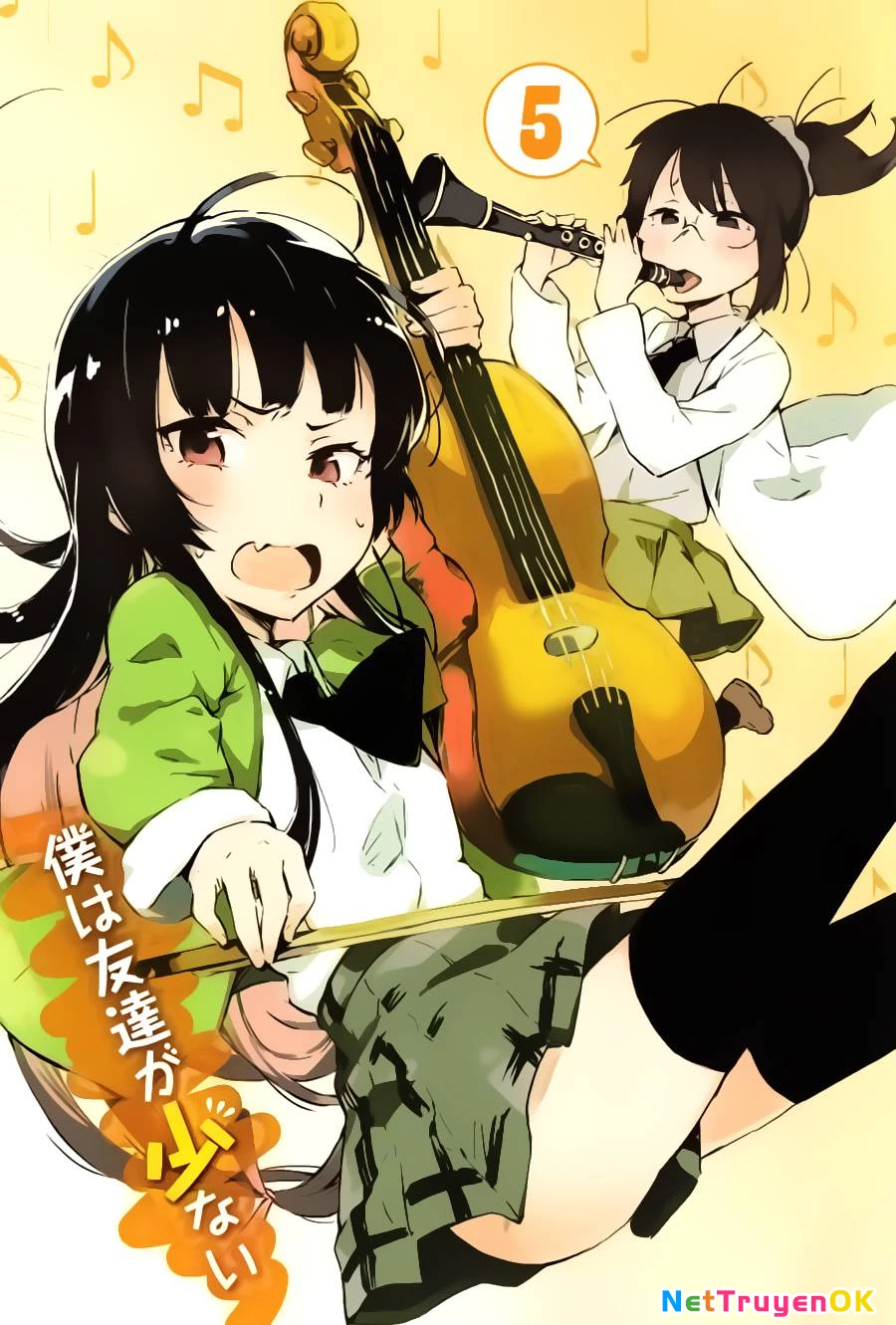 Boku wa Tomodachi ga Sukunai Chapter 21 - Trang 3