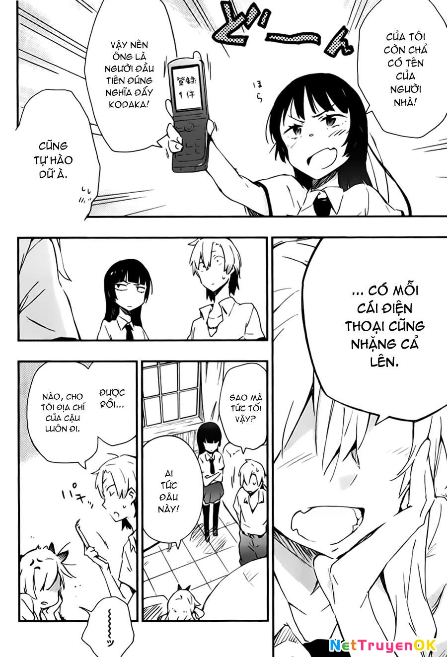 Boku wa Tomodachi ga Sukunai Chapter 21 - Trang 3