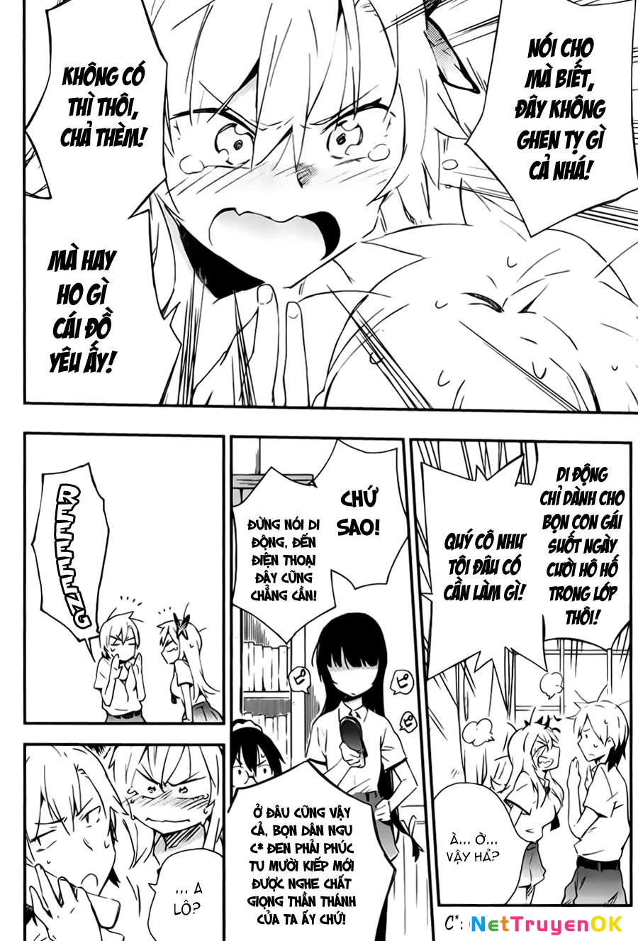 Boku wa Tomodachi ga Sukunai Chapter 21 - Trang 3