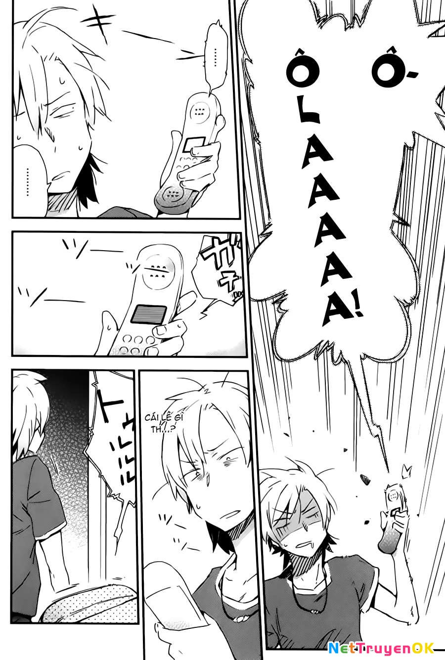 Boku wa Tomodachi ga Sukunai Chapter 21 - Trang 3