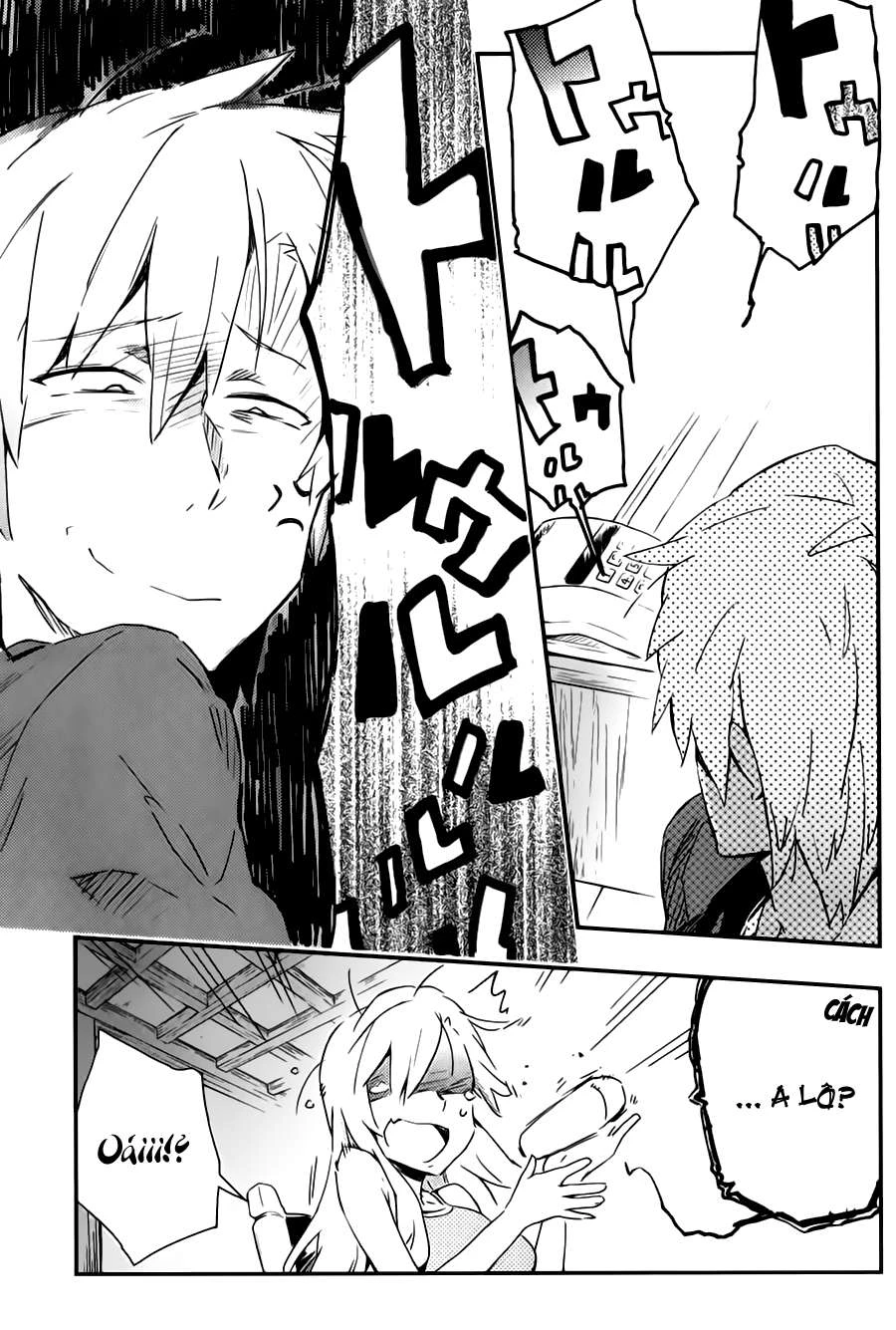 Boku wa Tomodachi ga Sukunai Chapter 21 - Trang 3