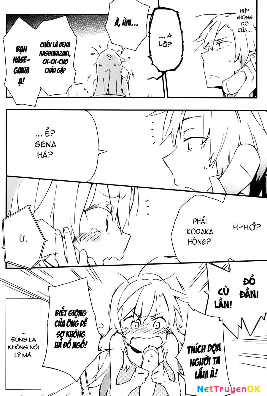 Boku wa Tomodachi ga Sukunai Chapter 21 - Trang 3