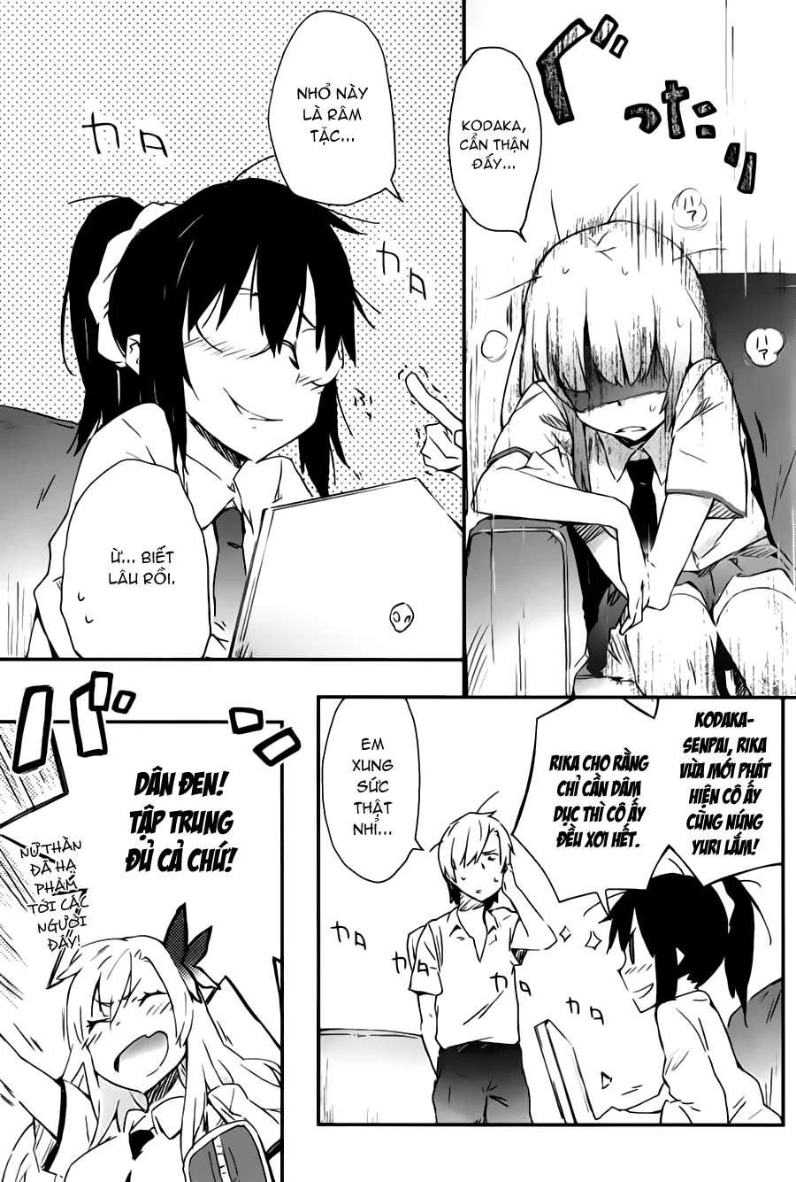 Boku wa Tomodachi ga Sukunai Chapter 21 - Trang 3