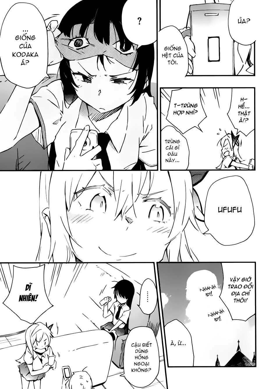 Boku wa Tomodachi ga Sukunai Chapter 21 - Trang 3