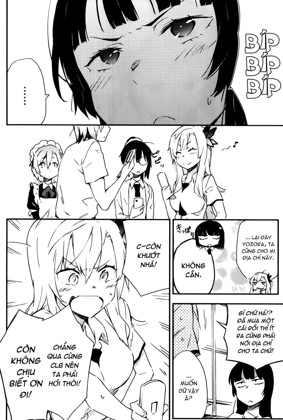 Boku wa Tomodachi ga Sukunai Chapter 21 - Trang 3