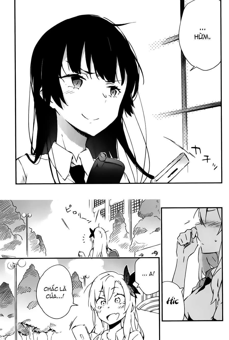 Boku wa Tomodachi ga Sukunai Chapter 21 - Trang 3