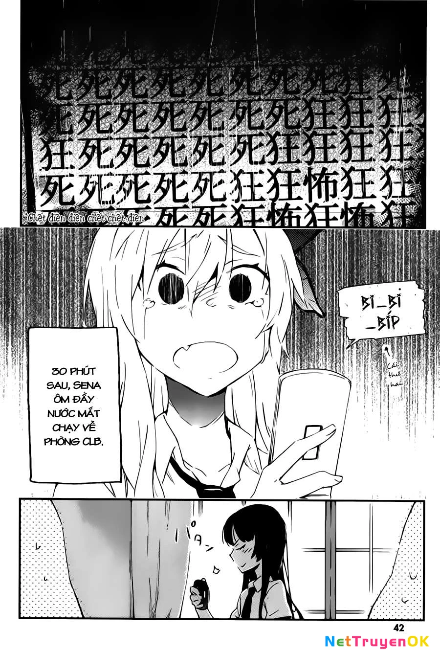 Boku wa Tomodachi ga Sukunai Chapter 21 - Trang 3