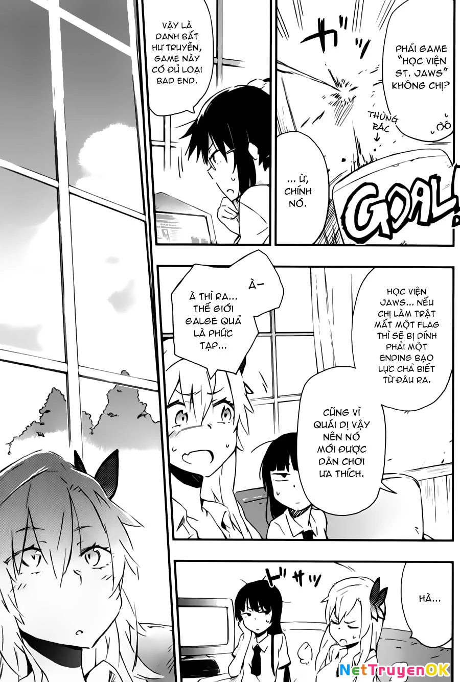 Boku wa Tomodachi ga Sukunai Chapter 22 - Trang 3