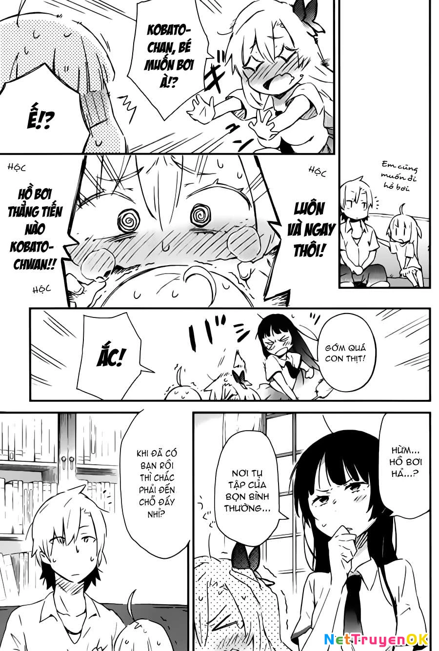 Boku wa Tomodachi ga Sukunai Chapter 22 - Trang 3