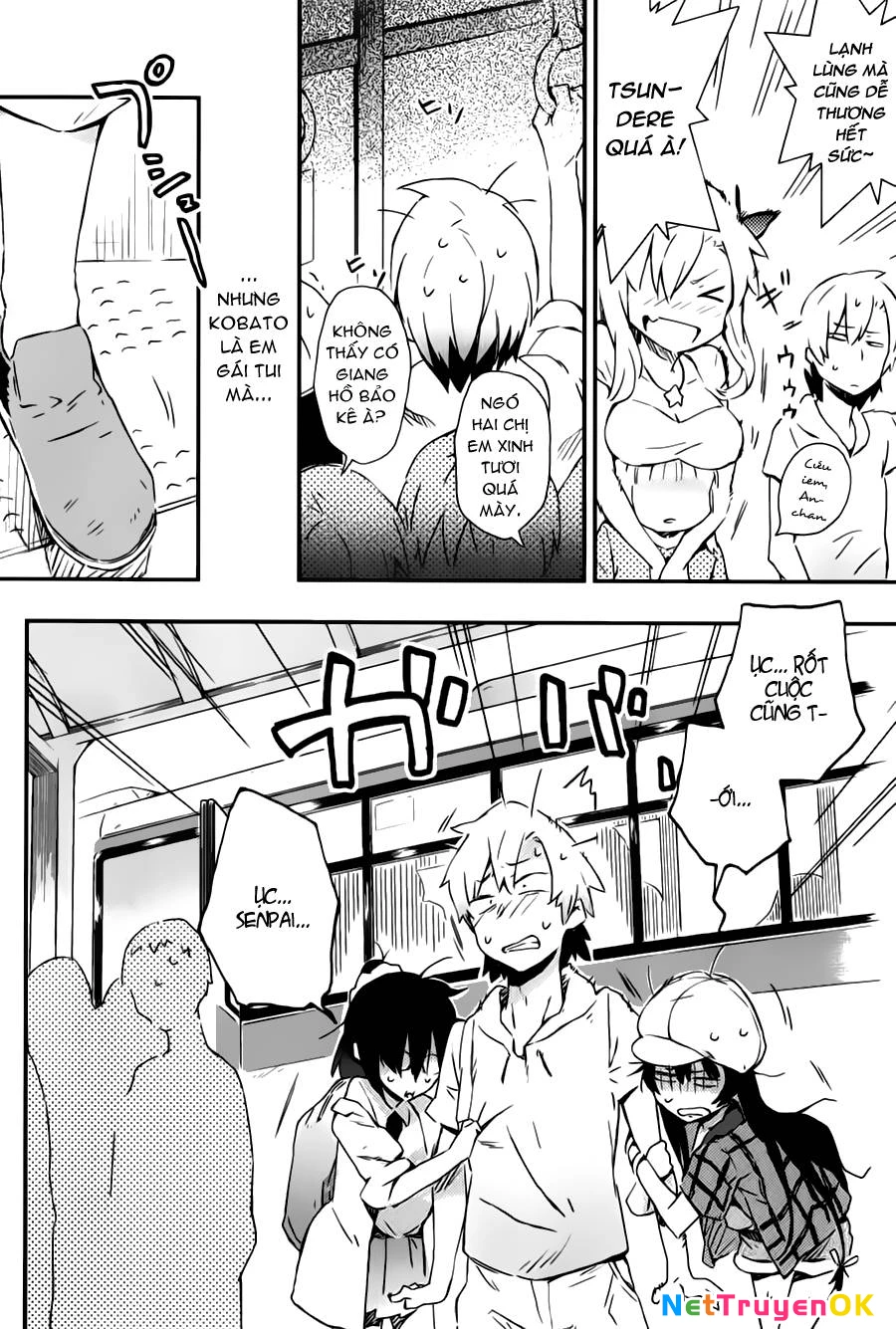 Boku wa Tomodachi ga Sukunai Chapter 22 - Trang 3