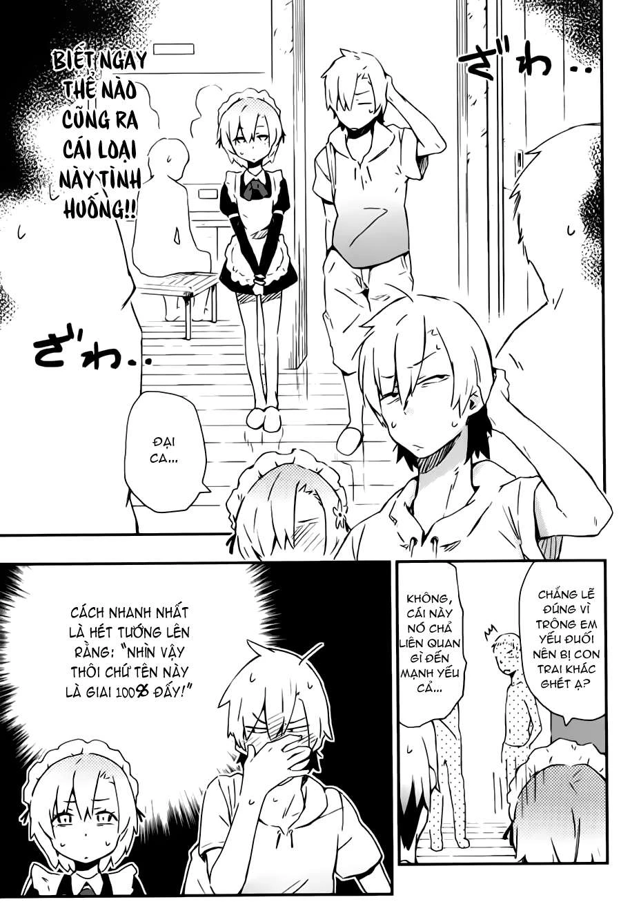 Boku wa Tomodachi ga Sukunai Chapter 22 - Trang 3