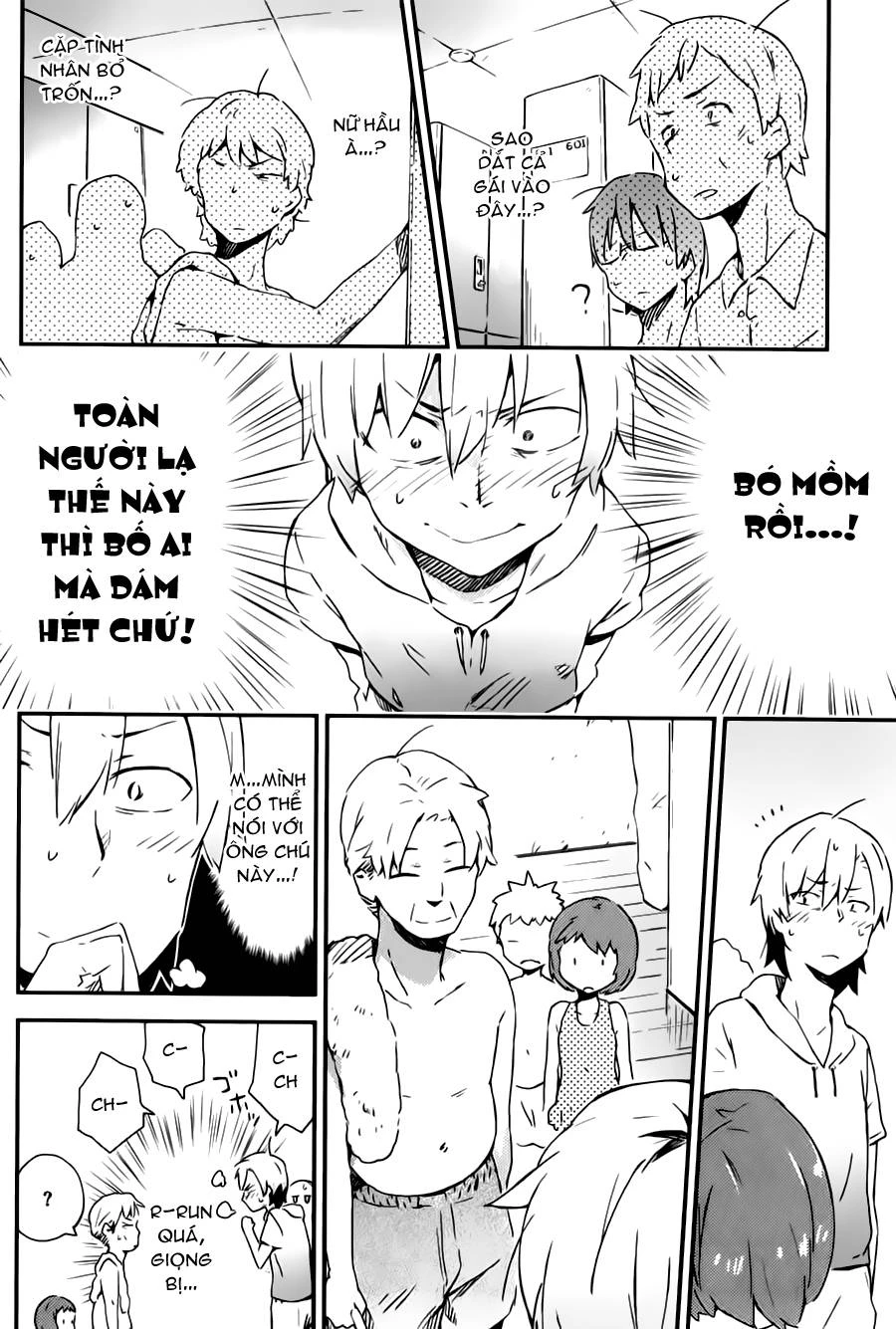 Boku wa Tomodachi ga Sukunai Chapter 22 - Trang 3