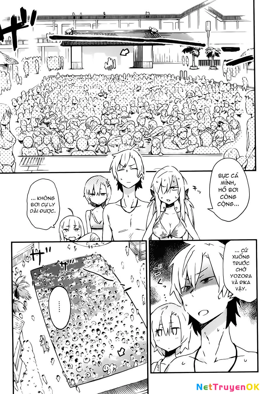 Boku wa Tomodachi ga Sukunai Chapter 22 - Trang 3