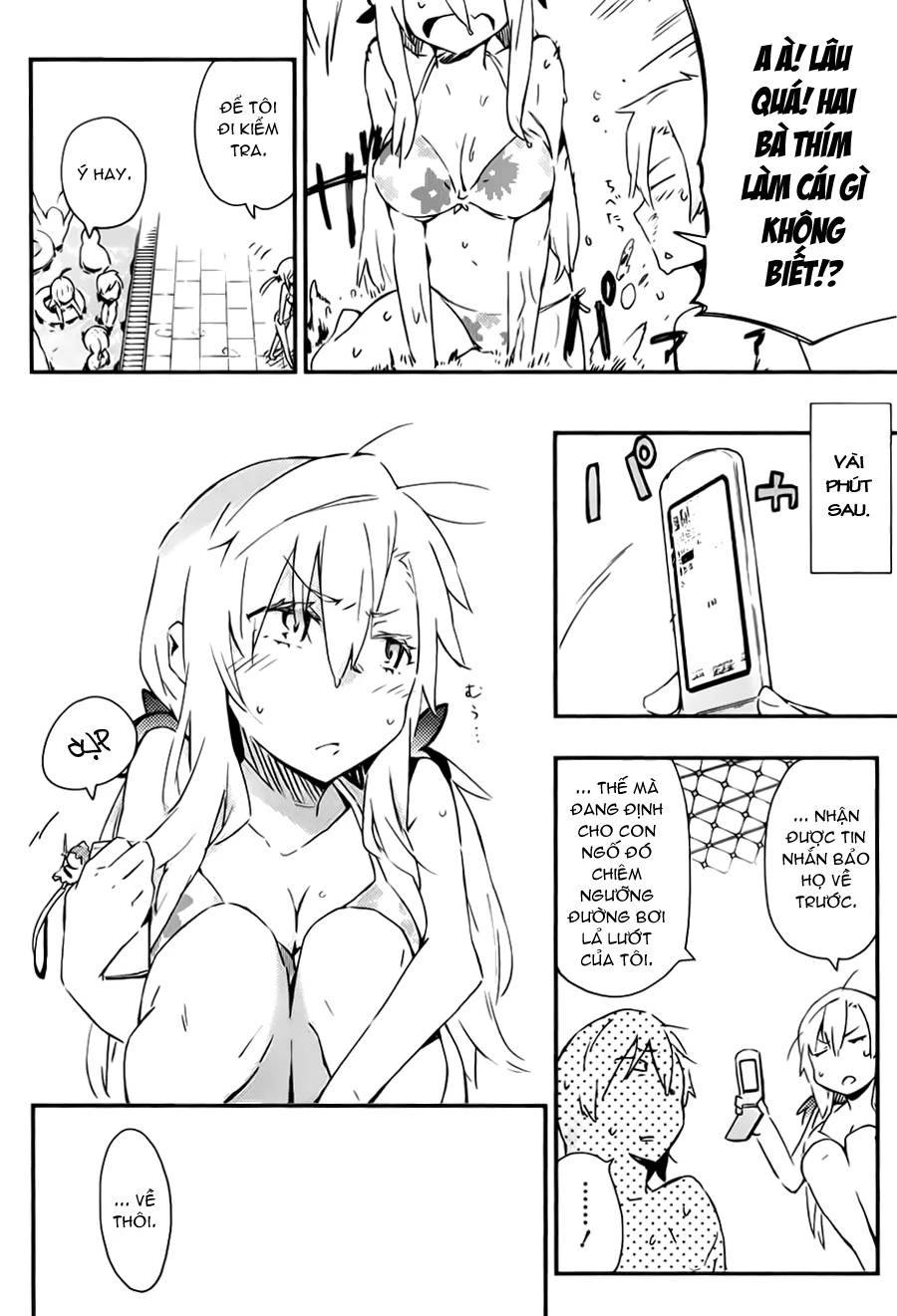 Boku wa Tomodachi ga Sukunai Chapter 22 - Trang 3