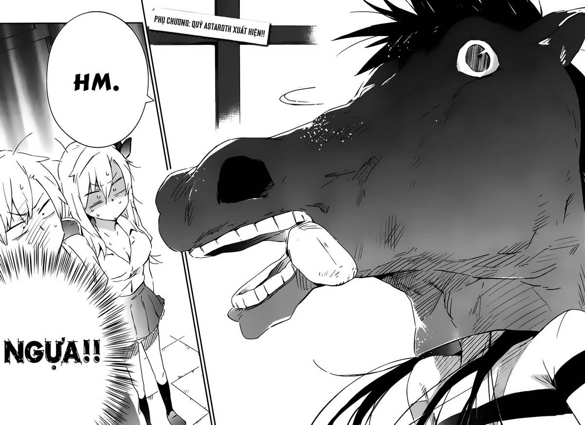 Boku wa Tomodachi ga Sukunai Chapter 22.5 - Trang 2