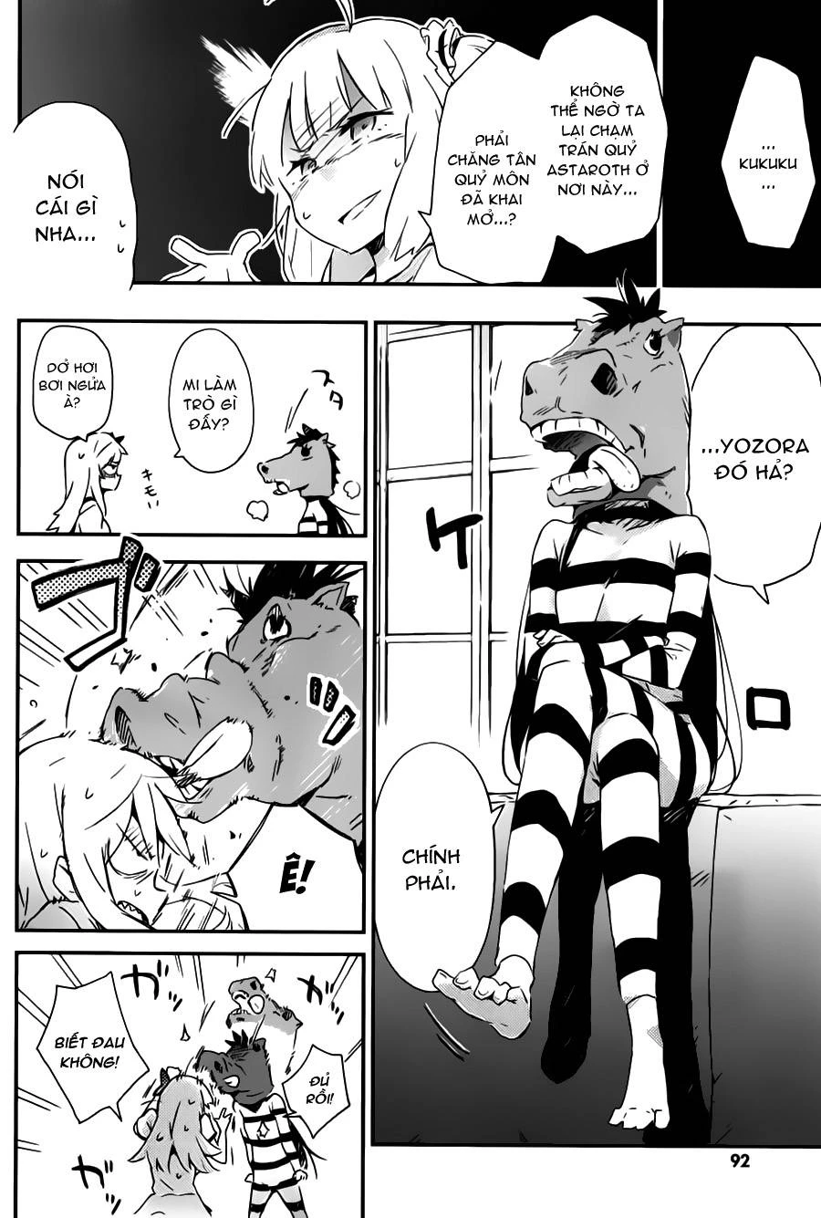 Boku wa Tomodachi ga Sukunai Chapter 22.5 - Trang 2