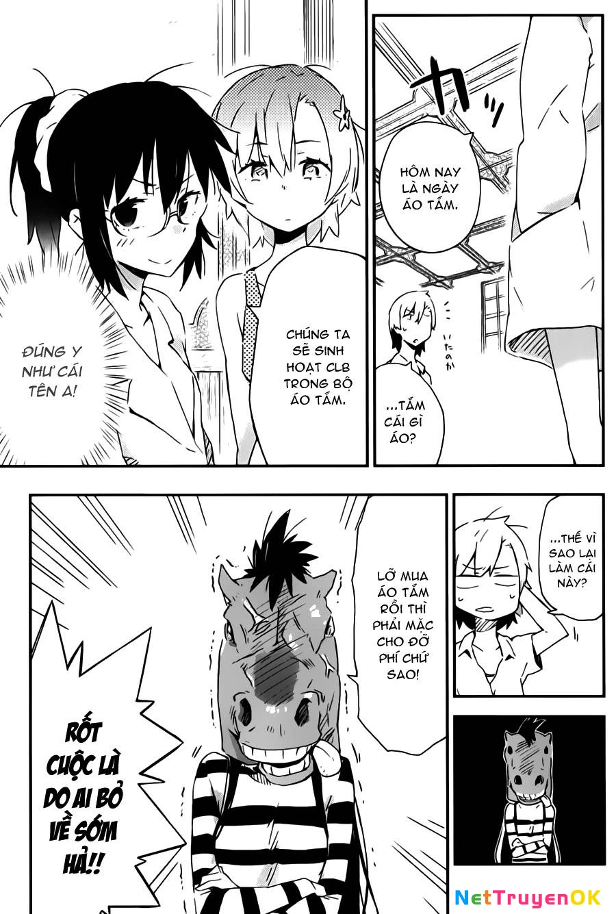 Boku wa Tomodachi ga Sukunai Chapter 22.5 - Trang 2